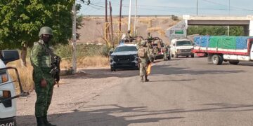 Asesinan a un escolta durante robo de vehículo en Culiacán