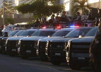Con 450 elementos de seguridad, Gobierno de Mazatlán promete salvaguardar la integridad de turistas y locales