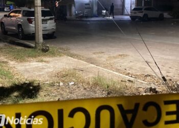 Asesinato de dos personas en Lomas de Mazatlán NO mancha operativo, Guadalupe-Reyes: SSPM