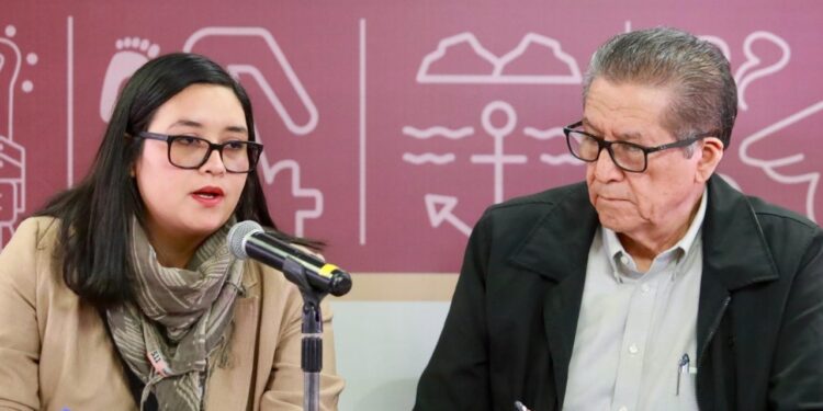 Estamos para activar las acciones de búsqueda necesarias para la localización de sus seres queridos: Márquez Calderón