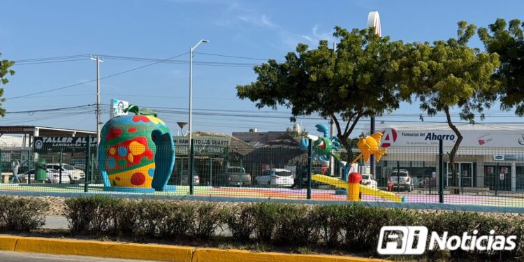 ¿Frenan funcionamiento del Oasis Interactivo del Parque Lineal en Mazatlán?; vecinos señalan no ha sido abierto