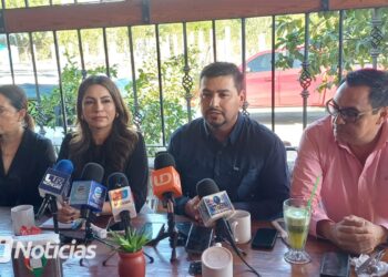 PAN Sinaloa sostuvo reunión con Seguridad Pública en respecto a recientes hechos