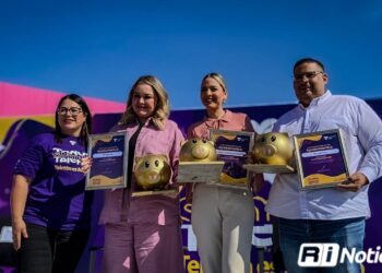 Arranca Teletón en Mazatlán; la meta nacional es de 415 millones 119 mil 436 pesos, más 1 peso