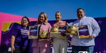 Arranca Teletón en Mazatlán; la meta nacional es de 415 millones 119 mil 436 pesos, más 1 peso