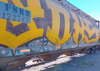 Un hombre sin vida es encontrado sobre las vías en Culiacán