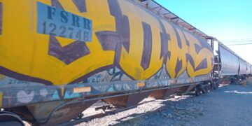 Un hombre sin vida es encontrado sobre las vías en Culiacán