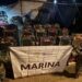 Secretaría de Marina decomisa maquinitas, droga, una motocicleta y un arma en Mazatlán