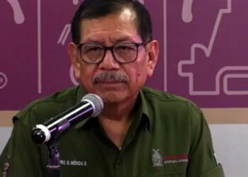 “Jamás vamos a negociar con grupos delincuenciales, vamos a reforzar las vigilancias”: Gral. Mérida Sánchez