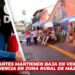 Restaurantes mantienen baja en ventas pese a afluencia en zona rural de Mazatlán