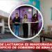 Sala de lactancia es inaugurada en el edificio de Gobierno de Sinaloa