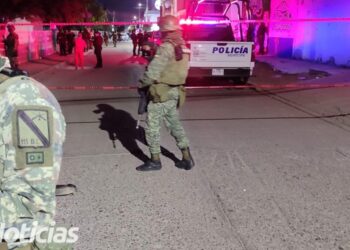 SSPM confirma que tras el asesinato en la Pancho Villa NO hubo personas detenidas