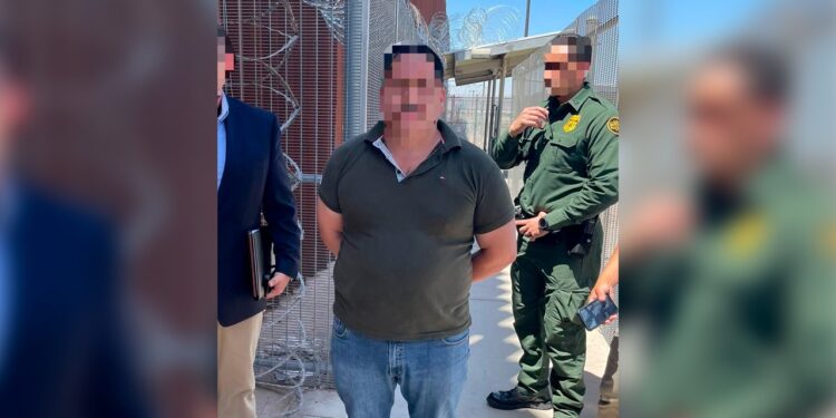 Capturan en Estados Unidos a prófugo acusado de homicidio en Culiacán