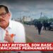 No hay retenes, son base de operaciones permanentes: SSP