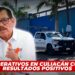 Operativos en Culiacán con resultados positivos
