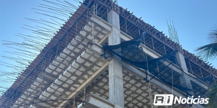 Jumapam detecta tomas clandestinas en algunas obras que se construyen en Mazatlán