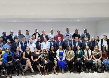 Cámara de Comercio SERVYTUR Mazatlán concluye actividades 2024 con última Sesión de Consejo