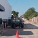 Militares aseguran domicilio en Villas del Río tras ataque a agentes federales