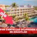 Hasta 50 por ciento cae ocupación hotelera en Mazatlán