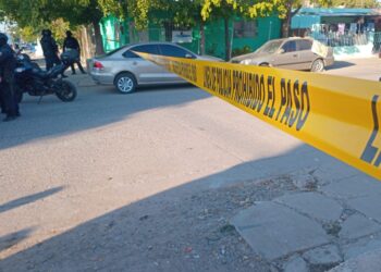 Ataque armado en la colonia Miguel Hidalgo en Culiacán deja tres jóvenes muertos
