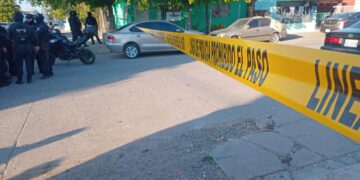 Ataque armado en la colonia Miguel Hidalgo en Culiacán deja tres jóvenes muertos