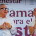 Rocha recibe en Mazatlán a la presidenta Claudia Sheinbaum en su primera visita a Sinaloa