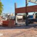 ¿Paran labores en obra del PMU de la Juárez?; el proyecto arrancó en marzo del 2023 y no concluye
