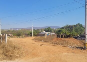 Atacan a balazos a hombre en Lomas de Cristo Rey al sur de Mazatlán