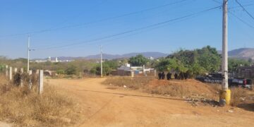 Atacan a balazos a hombre en Lomas de Cristo Rey al sur de Mazatlán