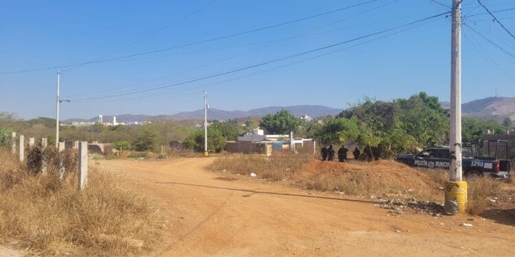 Atacan a balazos a hombre en Lomas de Cristo Rey al sur de Mazatlán