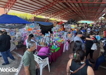 Locatarios del tianguis de la Juárez reporta bajas en ventas por inseguridad en Mazatlán