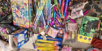 Operativo contra uso de pirotecnia sigue activo en Mazatlán, pero NO hay resultados significativos