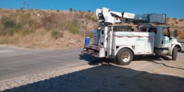 Balacera en Sanalona deja daños en viviendas, carretera y subestación de CFE