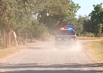 Se registra fuerte enfrentamiento en el Diez en Culiacán