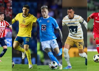 Rumores, altas y bajas de la Liga MX para el Clausura 2025
