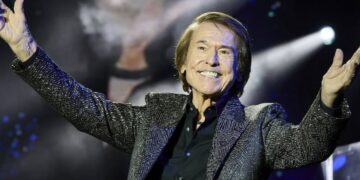 Tras varios estudios, Raphael es diagnosticado con fuerte enfermedad