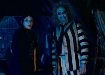 Joker 2 y Beetlejuice Beetlejuice, entre los estrenos de Max en diciembre
