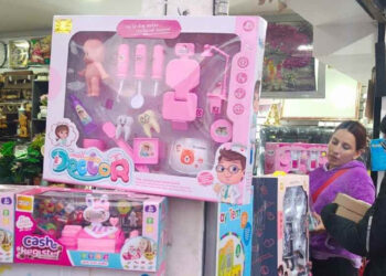 Juguetes peligrosos esta Navidad: lo que Profeco recomienda evitar para la seguridad de los niños