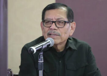 Se va Gerardo Mérida Sánchez titular de Seguridad Pública de Sinaloa