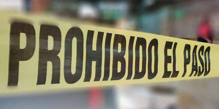 Ejecutan a balazos a un hombre en el fraccionamiento Real Pacífico en Mazatlán