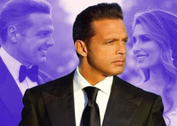 ¿Es oficial? Filtran FOTO de la supuesta boda de Luis Miguel y Paloma Cuevas, esta es la verdad