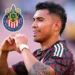 ¡Lo quieren sí o sí! Chivas le ofrece a Orbelín Pineda ser uno de los mejores pagados