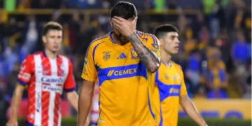 ¡Adiós generación dorada! Los veteranos de Tigres que saldrían del equipo en junio de 2025