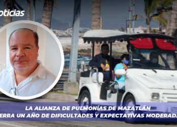 La Alianza de Pulmonías de Mazatlán cierra un año de dificultades y expectativas moderadas