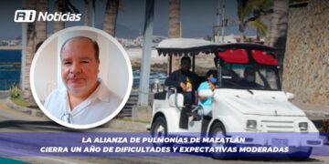 La Alianza de Pulmonías de Mazatlán cierra un año de dificultades y expectativas moderadas