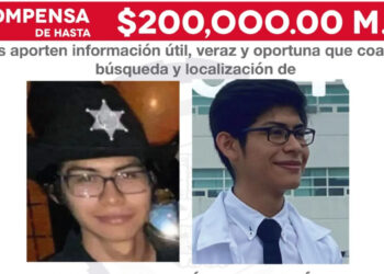 Detienen a Christian de Jesús, quien golpeó a su novia en Tamaulipas