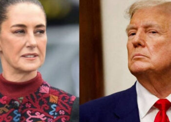 “Hay que vernos como complemento”, responde Sheinbaum a declaraciones de Donald Trump