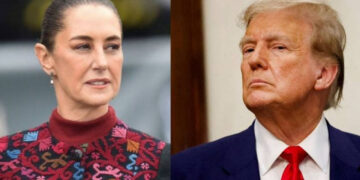 “Hay que vernos como complemento”, responde Sheinbaum a declaraciones de Donald Trump