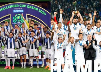 Un DIGNO Pachuca cae de pie en la Intercontinental contra un ONCE DE LUJO del Real Madrid