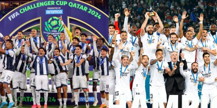 Un DIGNO Pachuca cae de pie en la Intercontinental contra un ONCE DE LUJO del Real Madrid