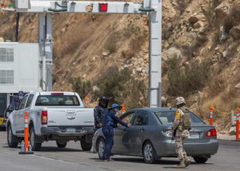 Retenes en carreteras rurales generan confianza en turistas y comerciantes: CONAGAM